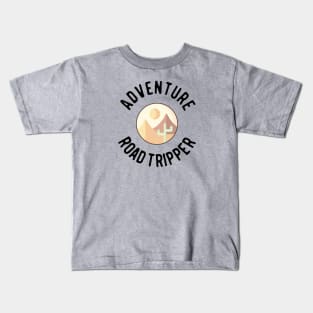 The Adventure Road Tripper Kids T-Shirt